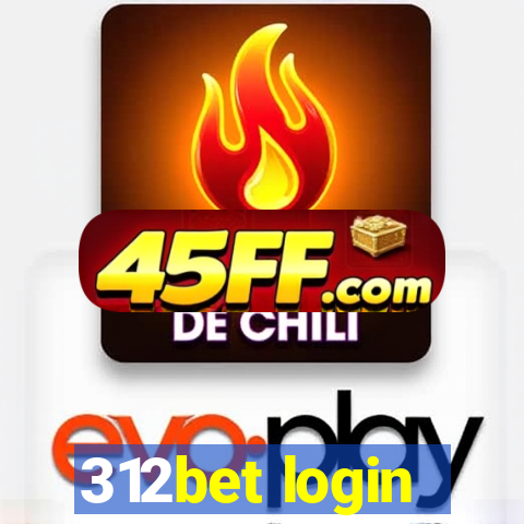 312bet login